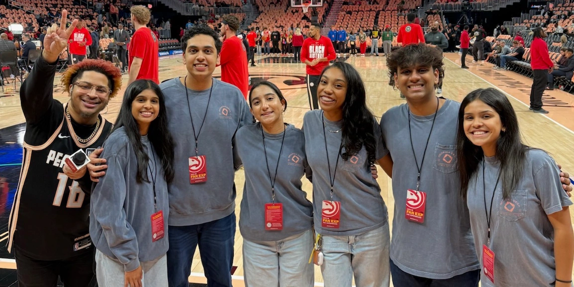 Day with the Hawks